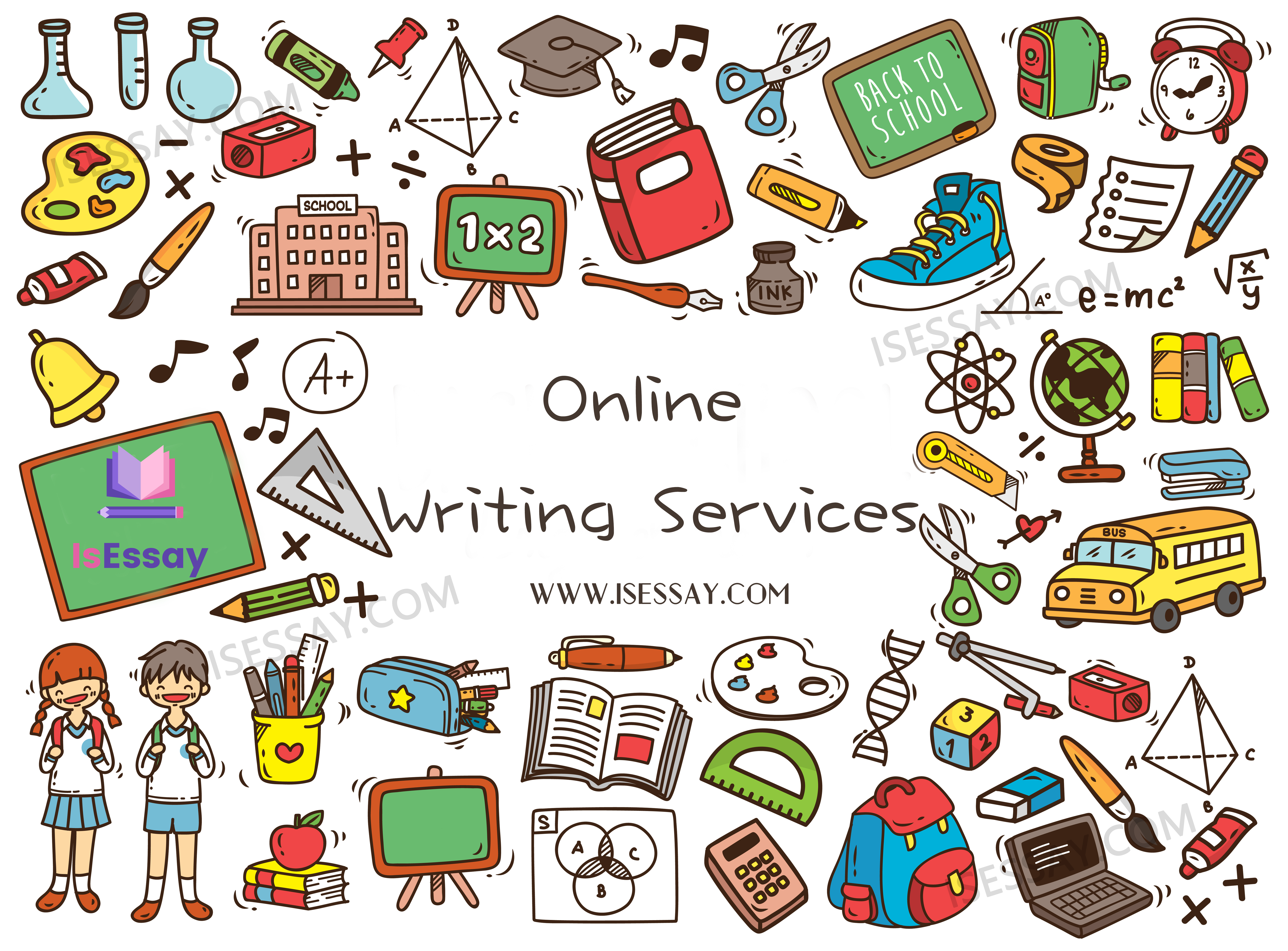 Online writing business